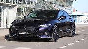 Voyah Passion PHEV.