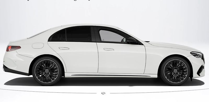Mercedes-Benz Třídy E (2026) 300 de 4MATIC s EQ Linie AMG - fotka 2 z 11