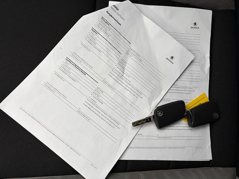 Škoda Octavia 1.4 TSi Style, Serviska, TOP - fotka 25 z 27
