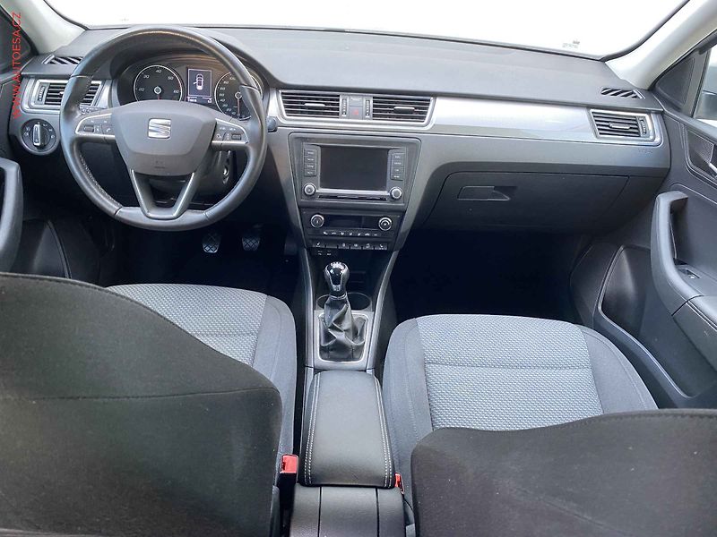 Seat Toledo (2017) 1.6 TDi, Style, LED, +kola - fotka 8 z 18