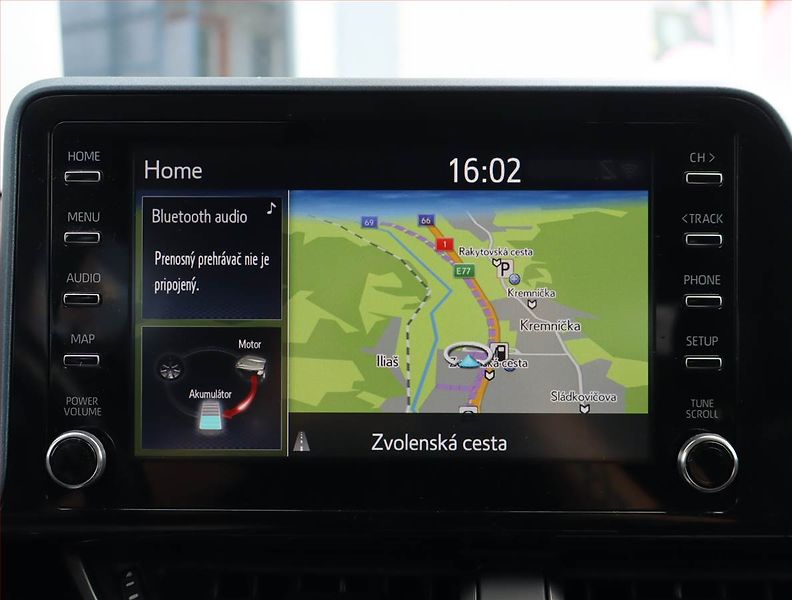 Toyota C-HR (2020) Selection 2.0 Hybrid - fotka 18 z 20