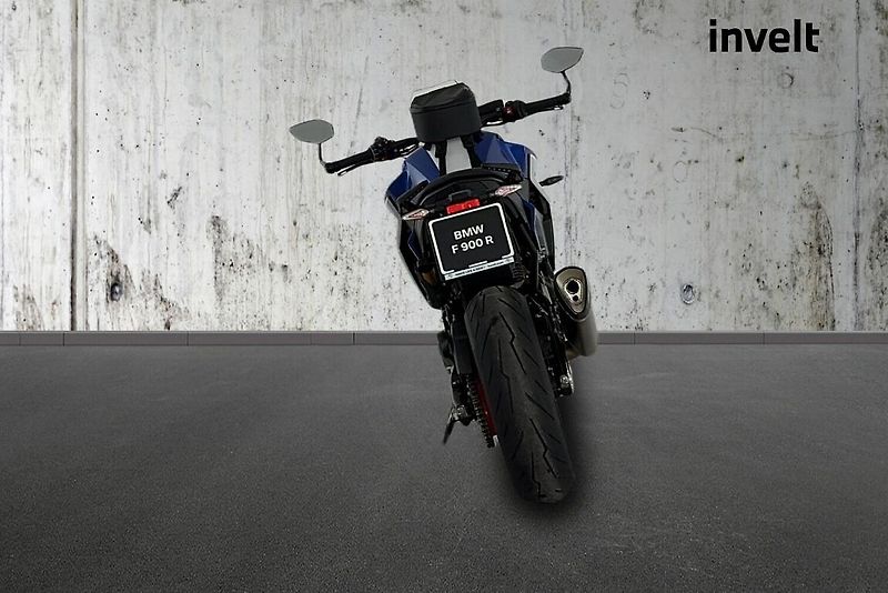 BMW F 900 R A2 - fotka 4 z 14