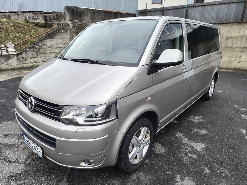 Volkswagen Multivan (2013) 2.0 BITDI 132KW DSG 4M LONG - fotka 2 z 50