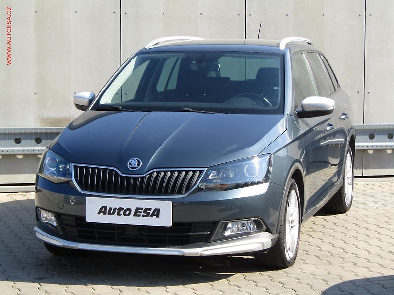 Škoda Fabia (2016) 1.2 TSi, ČR, Výhř.sed. - fotka 3 z 18