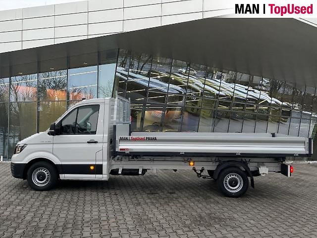 MAN TGE 3.180´sklápěč S3 - fotka 3 z 27