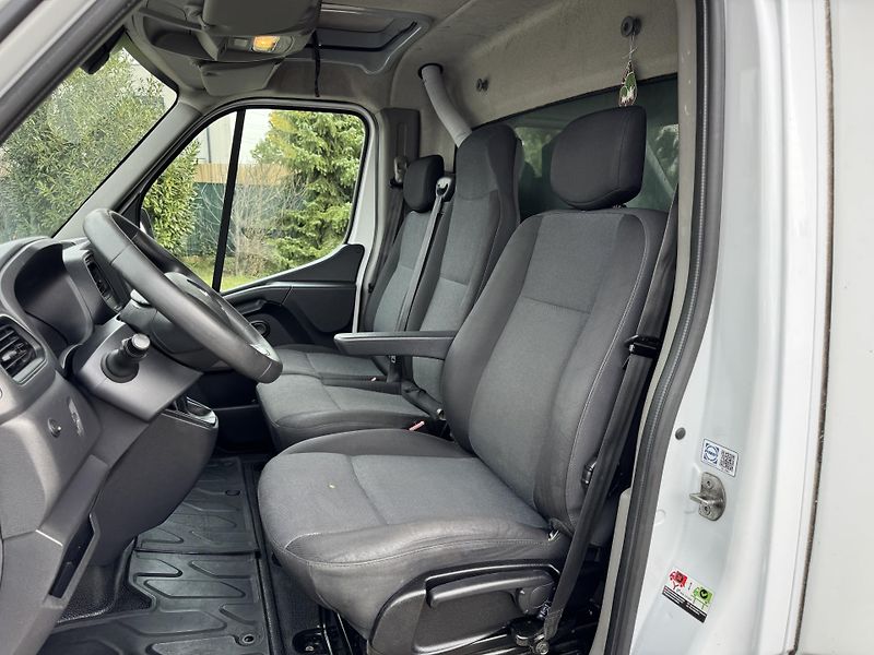 Renault Master 2.3DCi,120kw,10pal.,ČR,1.maj. - fotka 17 z 38