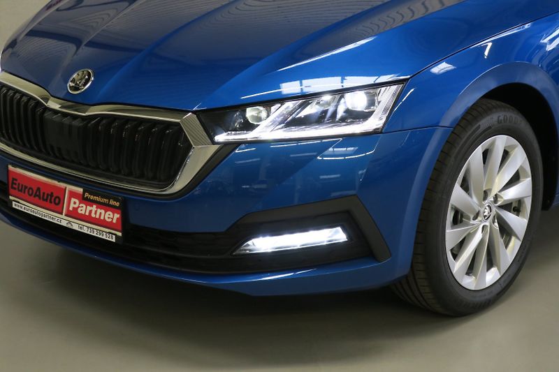 Škoda Octavia (2024) NOVÁ 2,0 TDI 110kW 7DSG Fresh+ - fotka 7 z 50