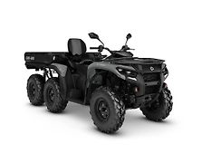 Can-Am Outlander MAX 6x6 XU+ 1000 T (2027) 2FVD - OUTLANDER MAX 6x6 DPS T - fotografie inzerátu