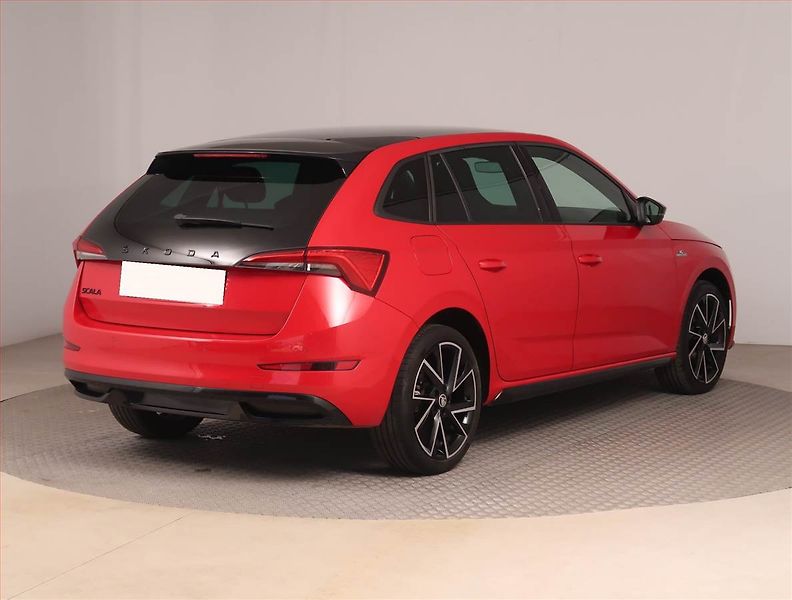 Škoda Scala (2022) Monte Carlo 1.0 TSI - fotka 5 z 21