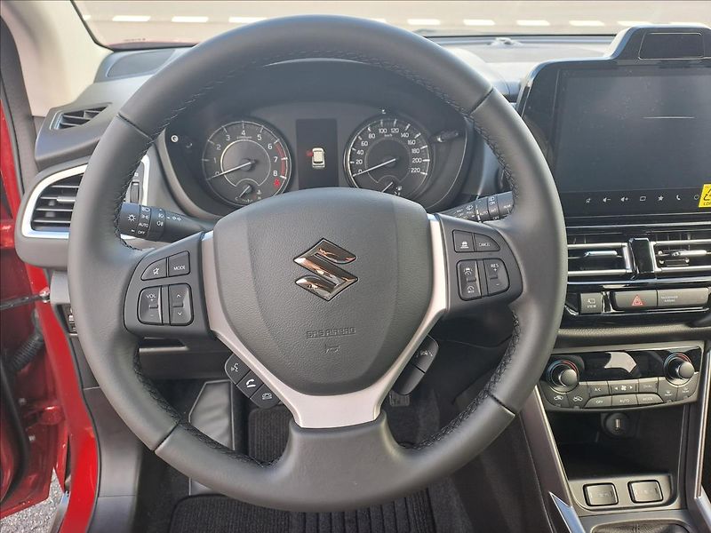 Suzuki S-Cross (2026) 1,4 Elegance AllGrip MY25* - fotka 10 z 21