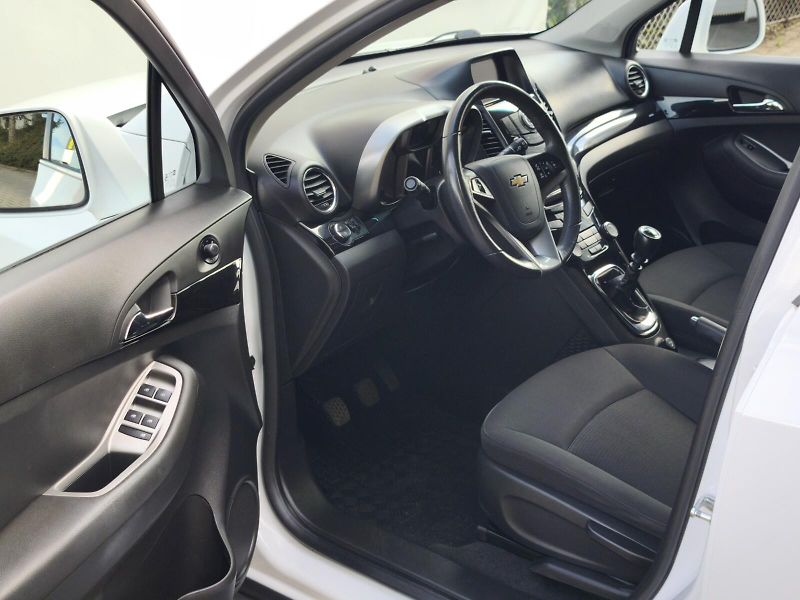 Chevrolet Orlando (2013) 1,8i 104 kW, 7 míst, TZ - fotka 7 z 21