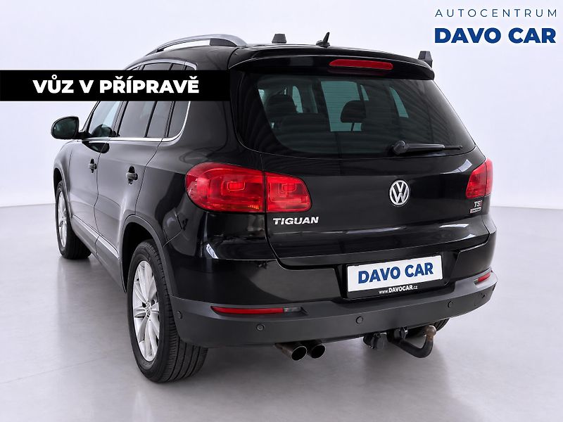 Volkswagen Tiguan 1,4 TSi 4Motion 118kW CZ - fotka 2 z 12