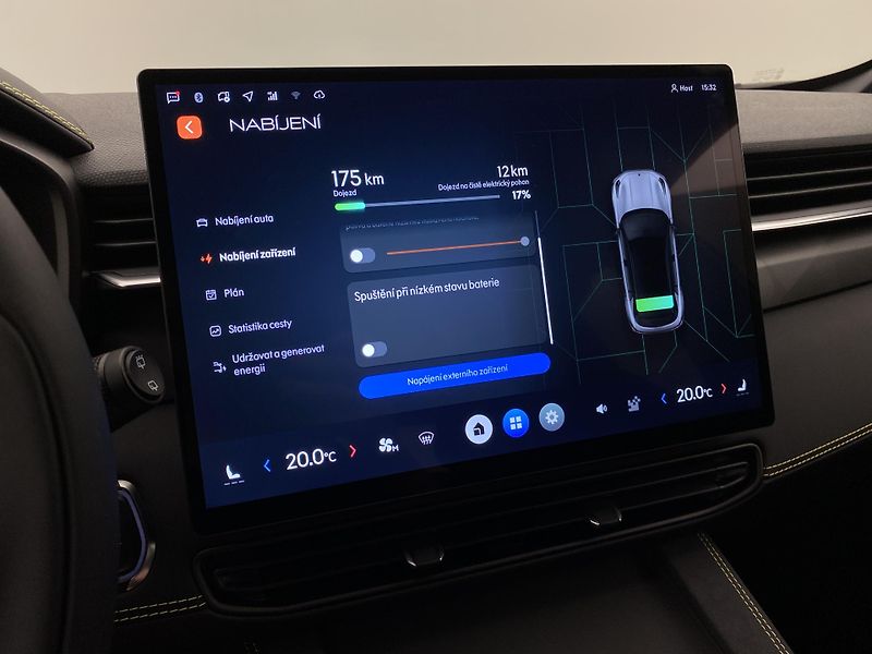 Lynk & Co 01 (2025) 01 CORE PHEV - fotka 51 z 90