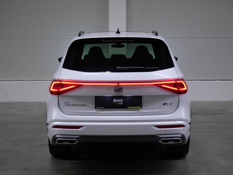 Seat Tarraco - fotka 6 z 27
