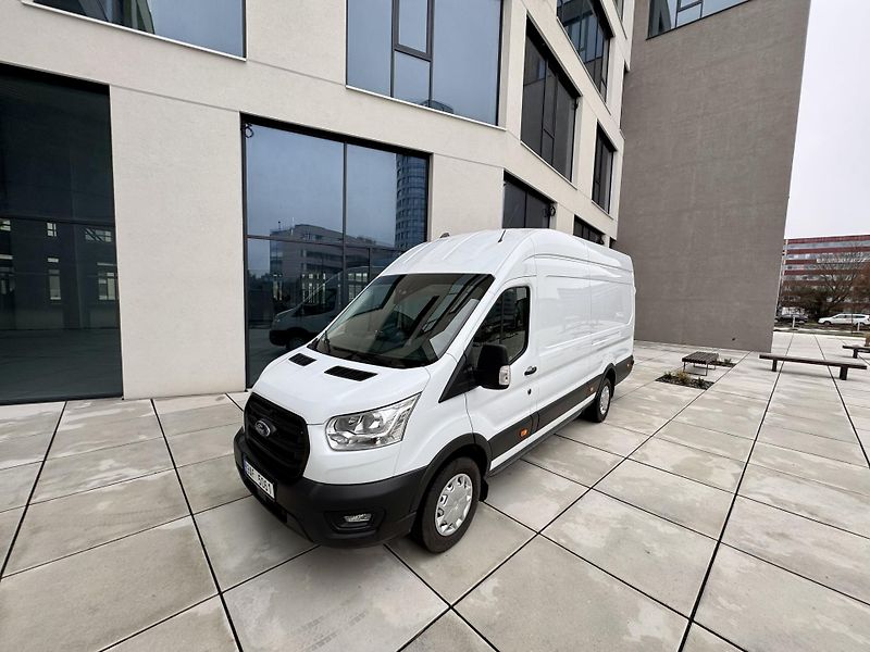 Ford Transit (2022) 350 Trend L4 2.0 ČR 1MAJITEL - fotka 22 z 45