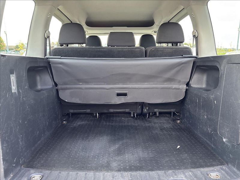 Volkswagen Caddy 1,2 TSI 62kW Trendline - fotka 11 z 30