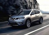 Nissan X-Trail.