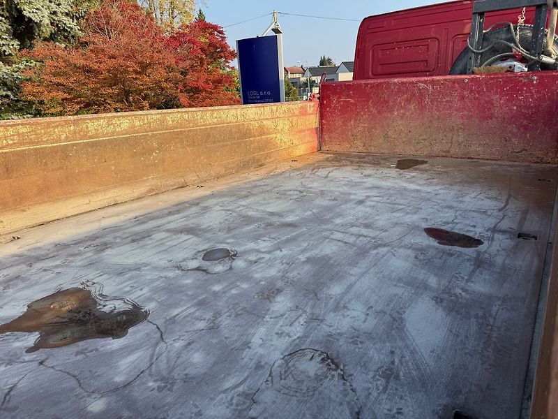Mercedes-Benz 1829 Axor 4x4 S3 EURO 5 - fotka 15 z 20