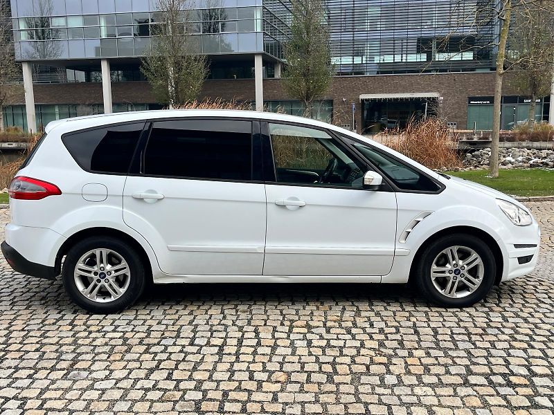 Ford S-MAX 2.0TDCi MANUÁL SERVISKA  - fotka 10 z 42