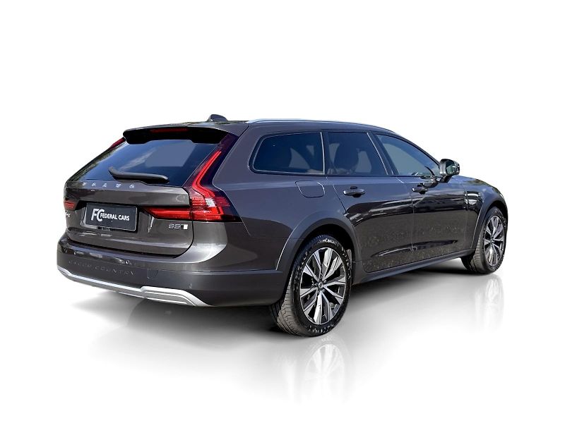 Volvo V90 CrossCountry B5 AWD //POLESTAR - fotka 5 z 45