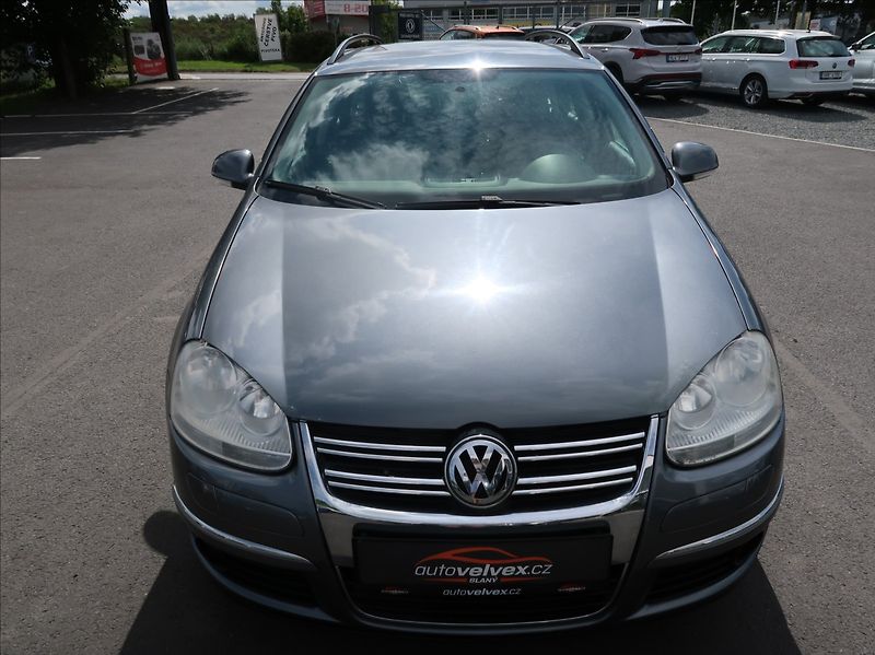 Volkswagen Golf 1,9 TDi,77kW,Aut.klima,tempoma - fotka 7 z 21