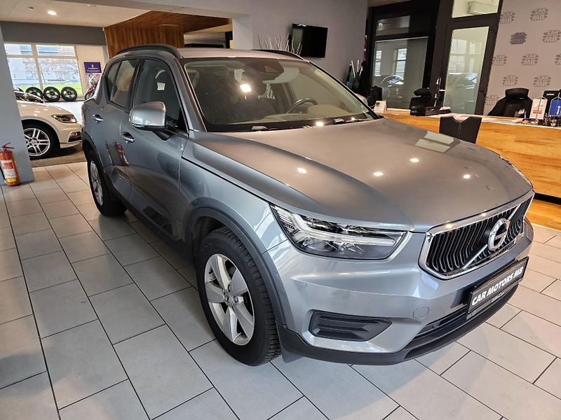 Volvo XC40 D3 Automat ČR 1.majitel - fotka 3 z 45