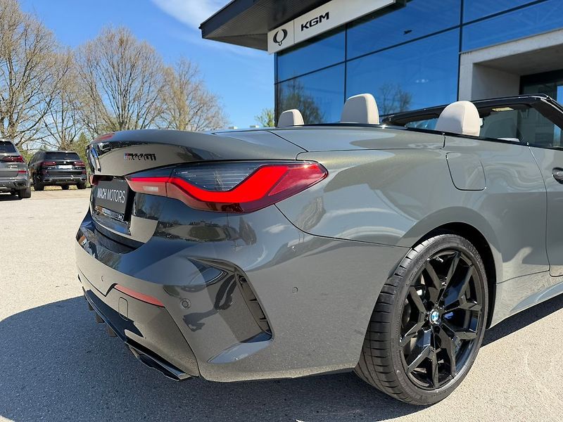 BMW Řada 4 M440i xDrive Cabrio TOP - fotka 13 z 43