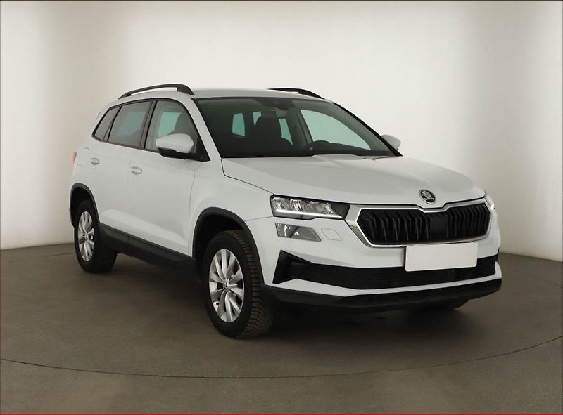 Škoda Karoq (2024) Fresh 1.5 TSI - fotografie inzerátu