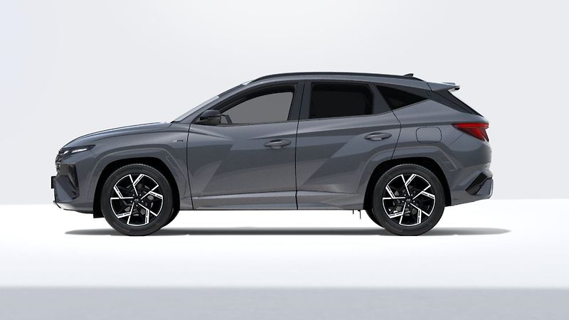Hyundai Tucson (2026) Go N-LINE 1,6 T-GDi 110 kW DCT - fotka 2 z 6