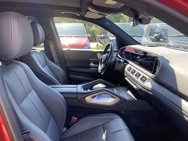 Mercedes-Benz GLS GLS 350d 4M - fotka 21 z 28