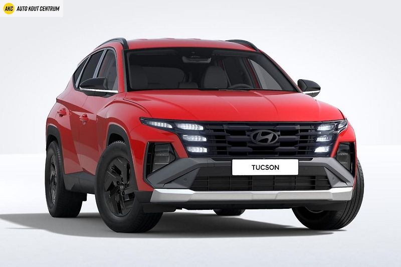 Hyundai Tucson (2026) 27 1,6 TGDI MT GO CZECH - fotka 3 z 5