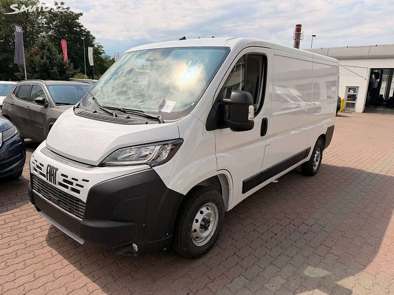 Fiat Ducato (2026) Light 2.2 MTJ 120k 6MT van L2H - fotografie inzerátu