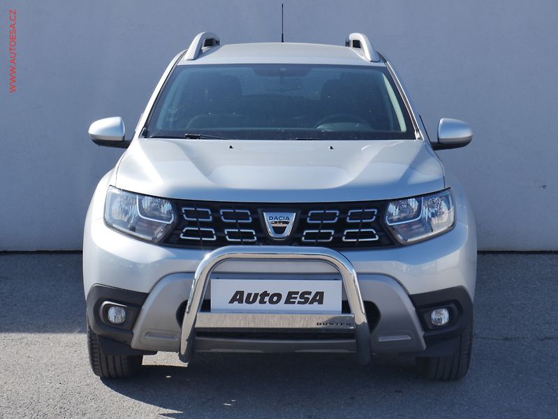 Dacia Duster (2020) 1.5 dCi, AC, navi, kamera - fotka 2 z 22