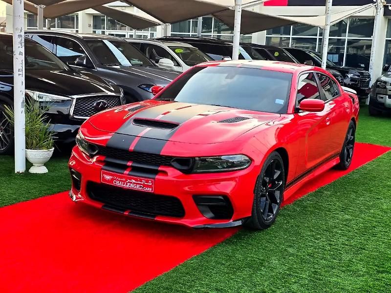Dodge Charger (2022) Americký sedan s SRT kitem - fotka 3 z 14