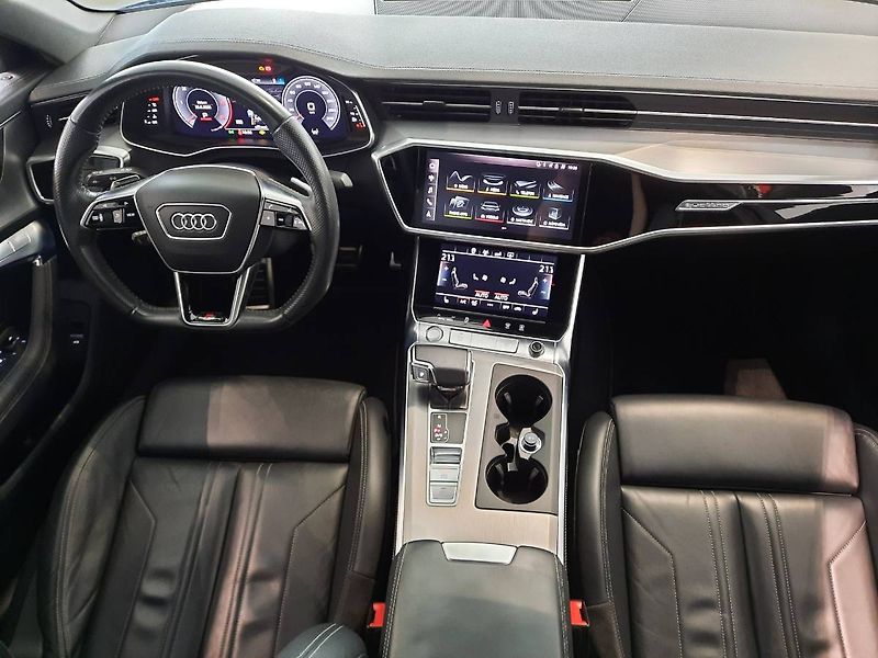 Audi A6 (2018) 50 TDI quattro (210kW/286k) Ti - fotka 5 z 24
