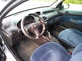 Peugeot 206 2.0 HDi - náhled 9