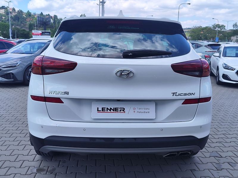 Hyundai Tucson 1.6 CRDI/85kW Traveller - fotka 6 z 31