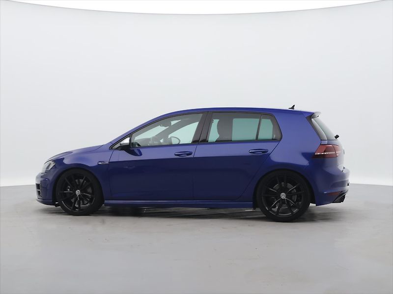 Volkswagen Golf 2,0 TSI R 221kW 4Motion DSG - fotka 4 z 35