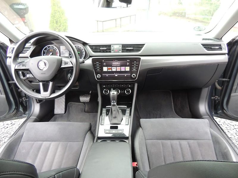 Škoda Superb (2019) 2.0TSi,200kw,4x4,DSG,Style,ČR - fotka 11 z 55