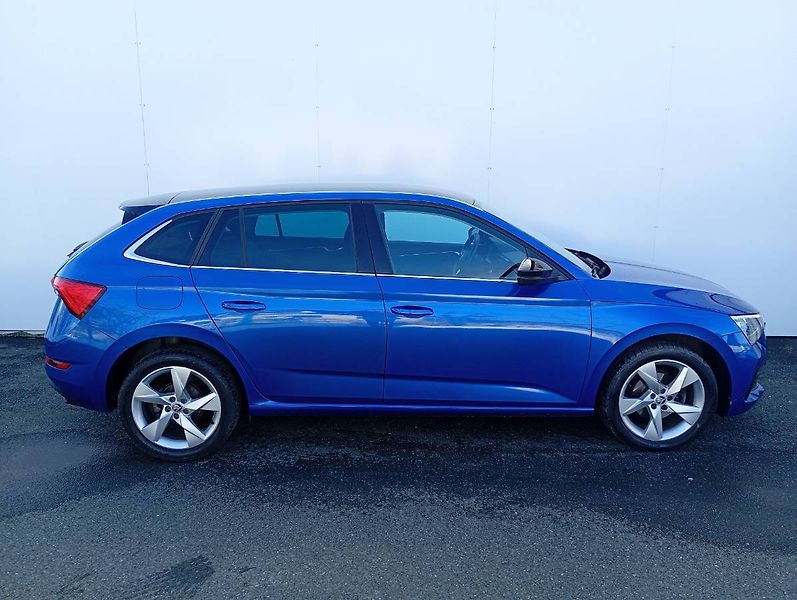 Škoda Scala (2019) 1.5 TSI Style LED tažné - fotka 22 z 35