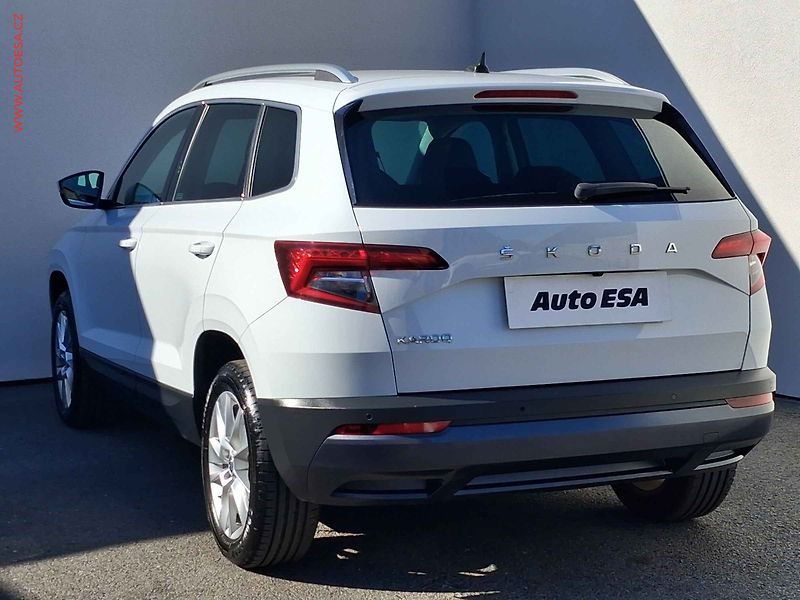 Škoda Karoq (2021) 1.5 TSi, 1.maj,ČR, Style, DSG - fotka 6 z 19