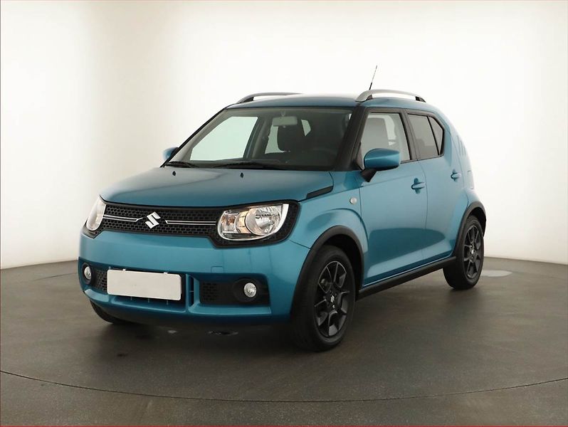 Suzuki Ignis (2018) 1.2, Serv.kniha, Park. senzory - fotka 2 z 13