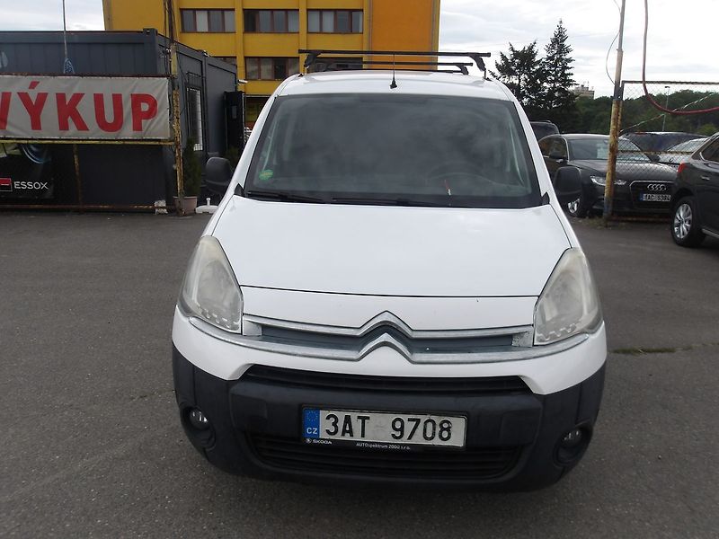 Peugeot Partner 1,6HDi 3 MÍSTA !!! 1.MAJITEL ! - fotka 5 z 30