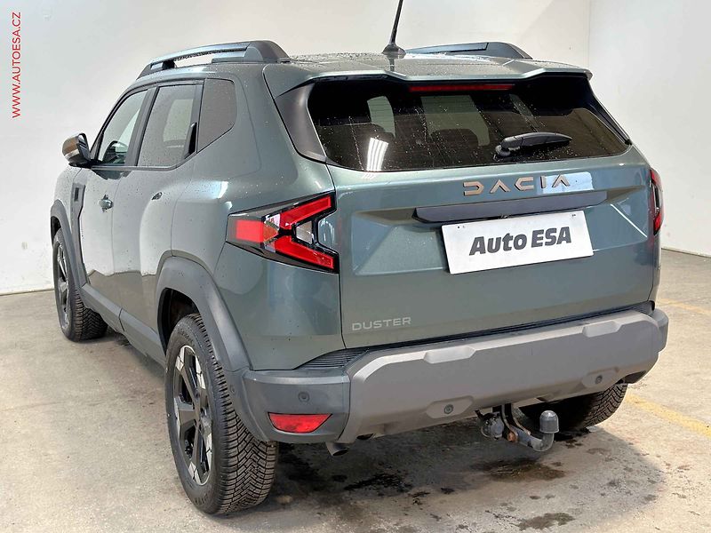 Dacia Duster (2024) 1.2 TCe, 1.maj,ČR, Prestige - fotka 6 z 19