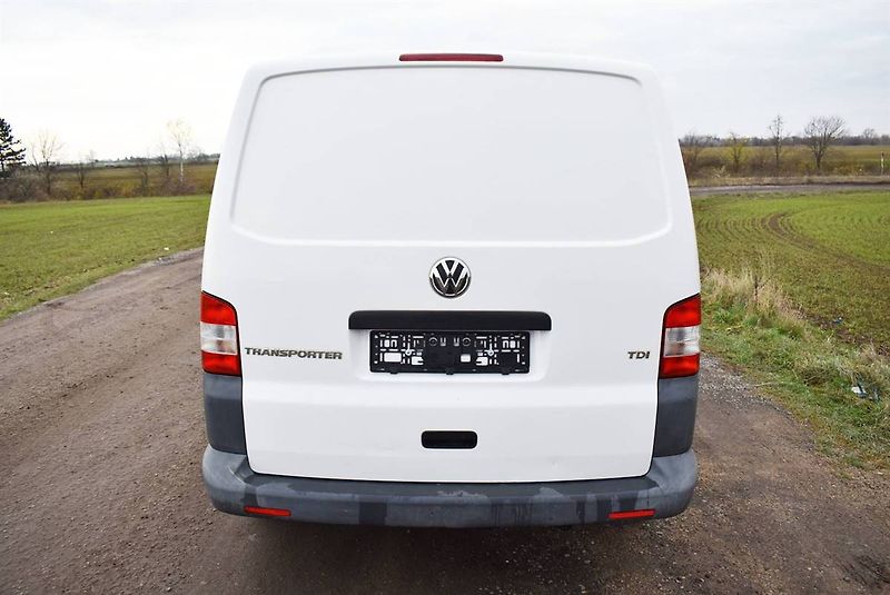 Volkswagen Transporter 2,0 TDI AC,ODPOČET, SERVIS! - fotka 5 z 11