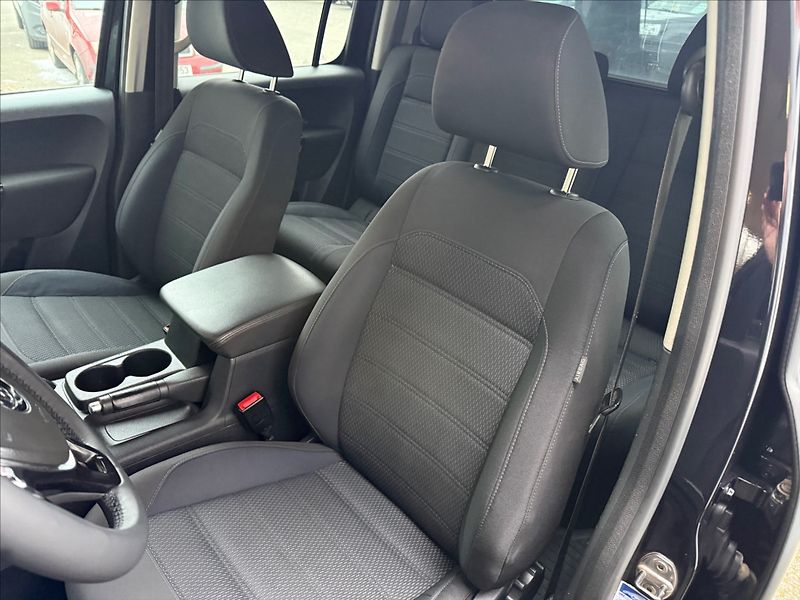 Volkswagen Amarok 3,0 V6 Hardtop,po servisu - fotka 10 z 38