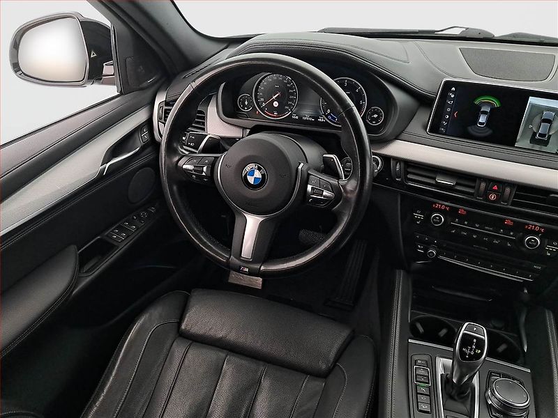 BMW X6 (2018) xDrive30d - fotka 7 z 24