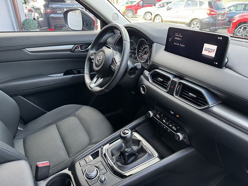 Mazda CX-5 (2022) 2.0i G-165 LED Navi Kamera - fotka 18 z 48