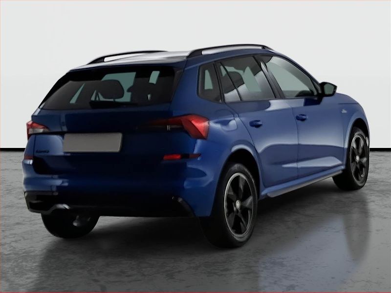 Škoda Kamiq (2021) Monte Carlo 1.0 TSI - fotka 5 z 26