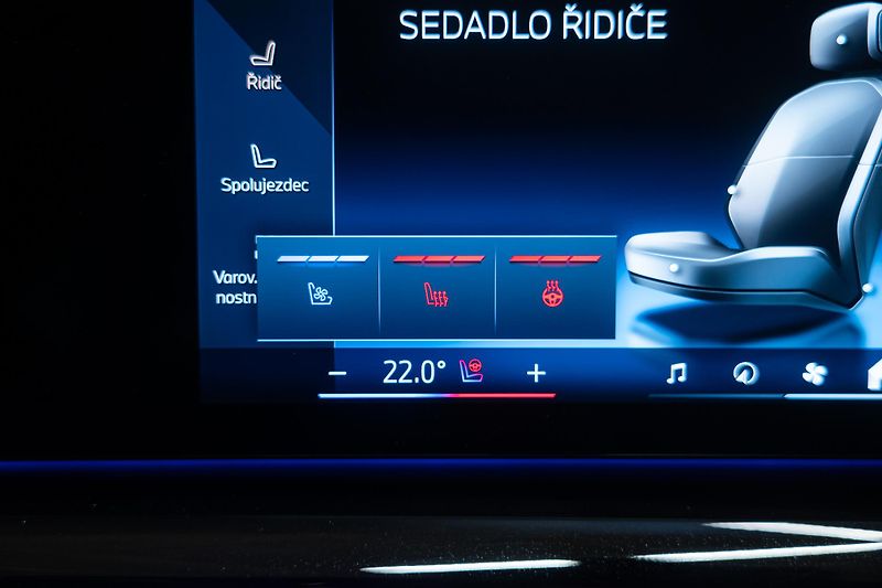 BMW Řada 5 (2025) 540xd M-SPORT NEZÁVISLÉ PANO  - fotka 47 z 54